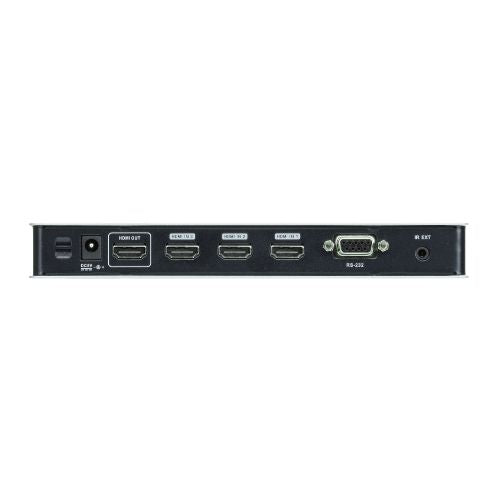 4-Port 4K HDMI Switch
