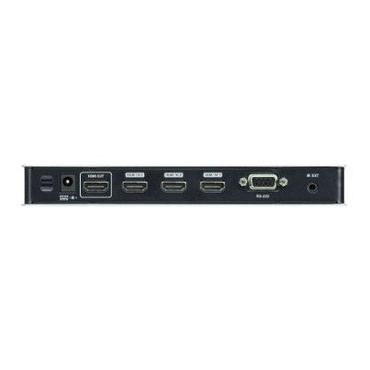 4-Port 4K HDMI Switch