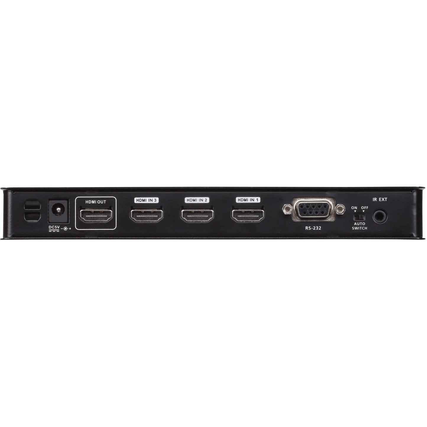 4-Port True 4K HDMI Switch