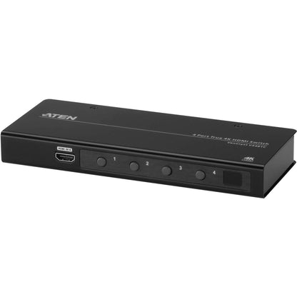 4-Port True 4K HDMI Switch