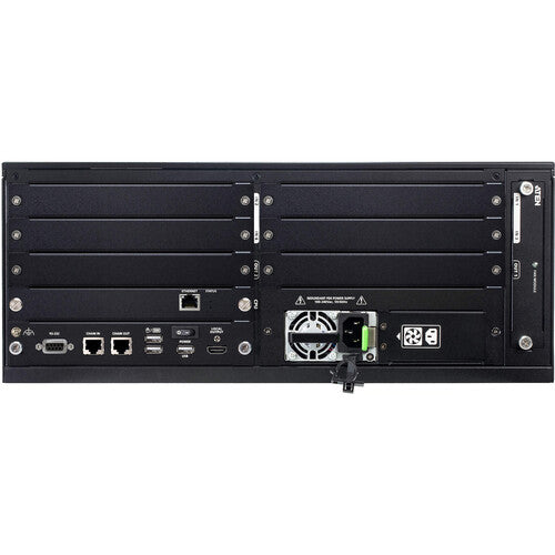 VW1608 16x8 Modular Video Wall Processor Chassis