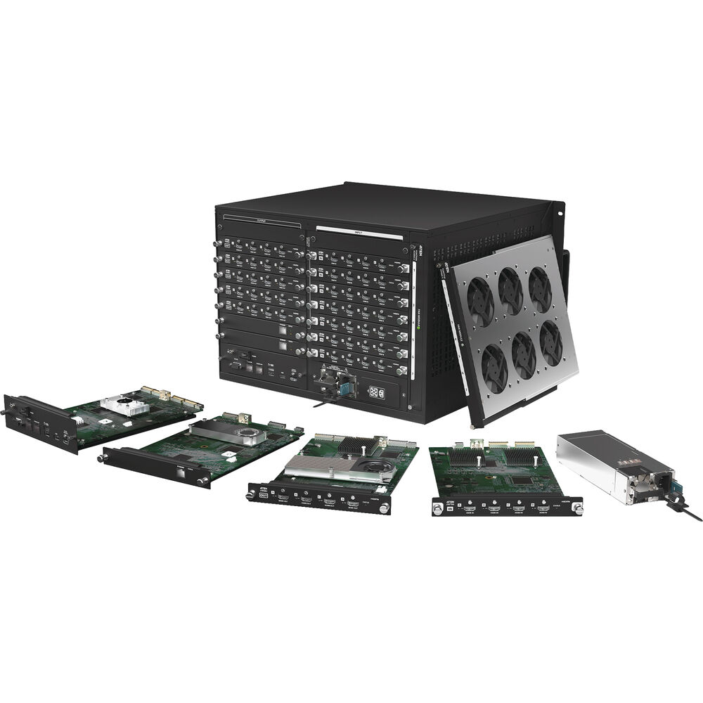 VW3620 36 x 20 Modular Video Wall Processor