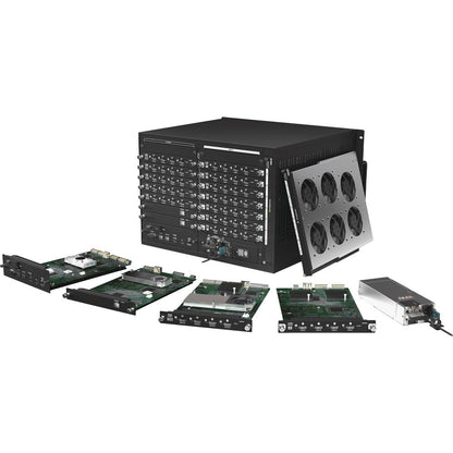VW3620 36 x 20 Modular Video Wall Processor