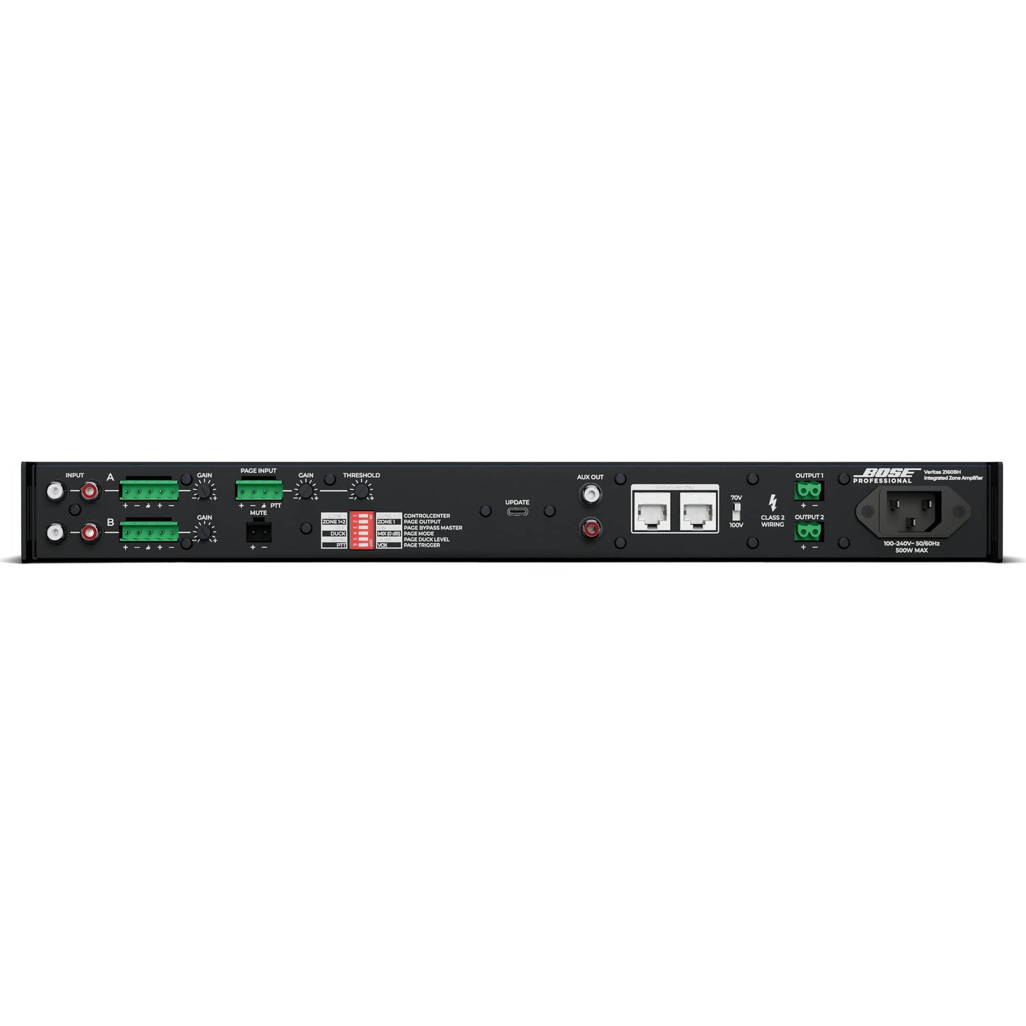 Veritas 2160BH Integrated Zone Amplifier