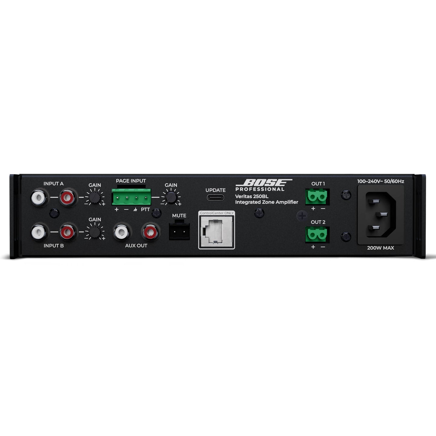 Veritas 250BL Integrated Zone Amplifier
