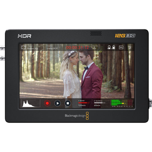 Video Assist 5" 12G HDR