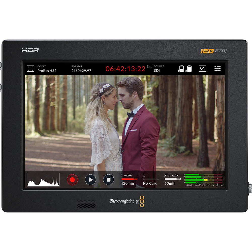 Video Assist 7" 12G HDR