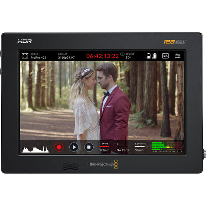 Video Assist 7" 12G HDR