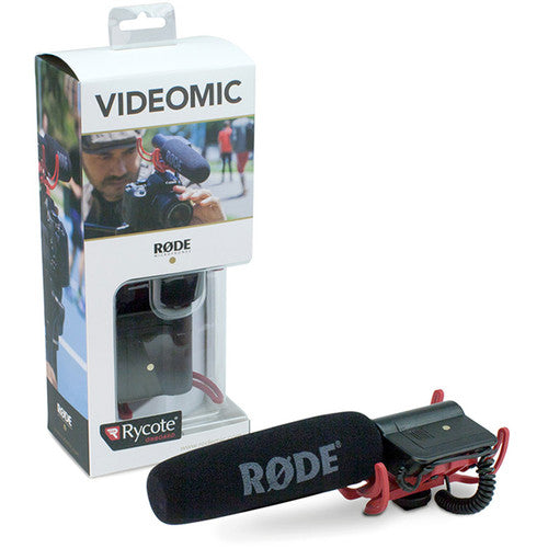 VideoMic Rycote