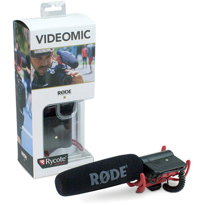 VideoMic Rycote