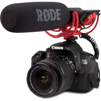 VideoMic Rycote