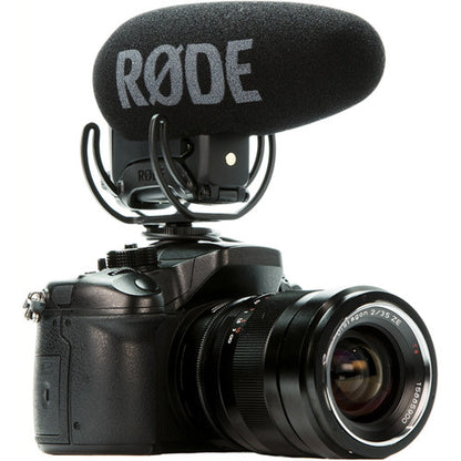 VideoMic PRO+