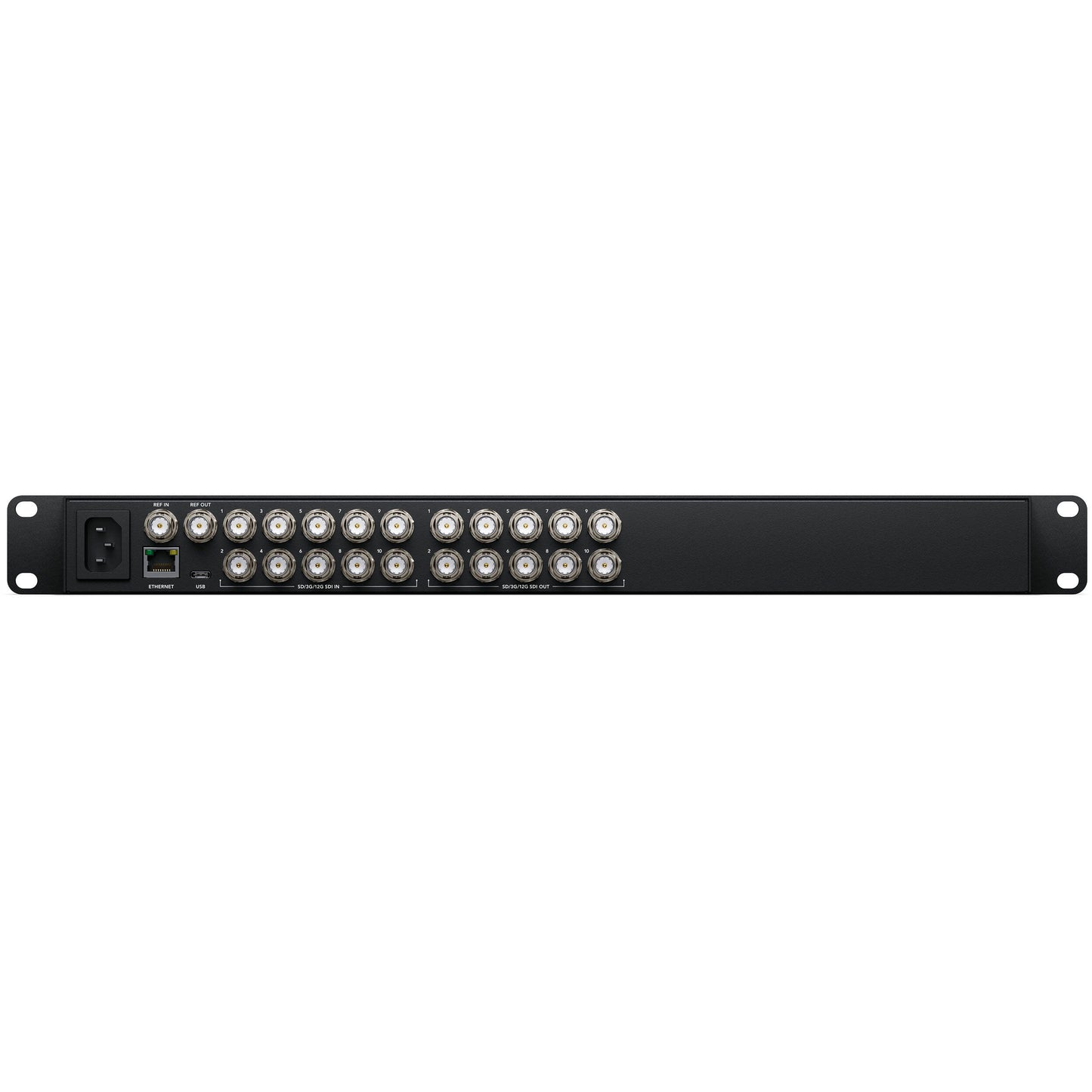 Videohub 10x10 12G
