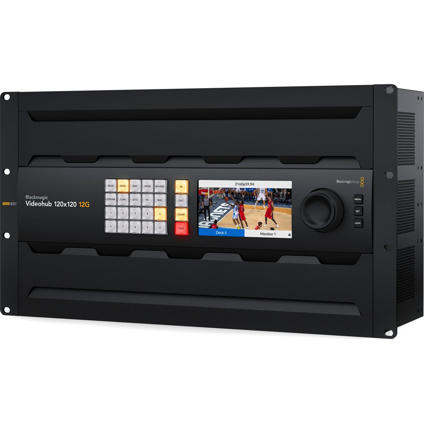Videohub 120x120 12G