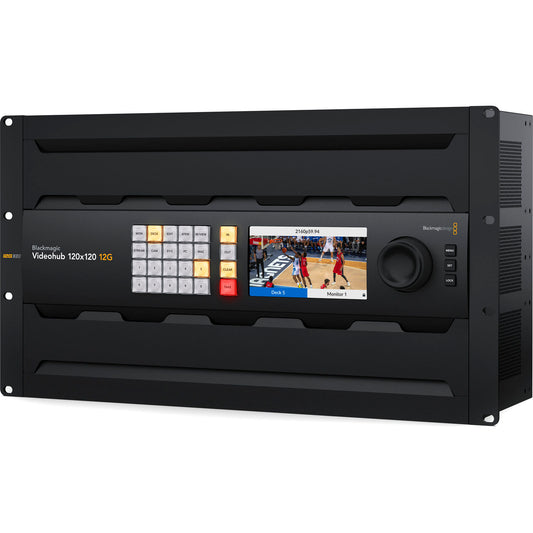 Videohub 120x120 12G