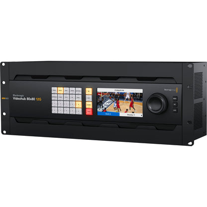 Videohub 80x80 12G