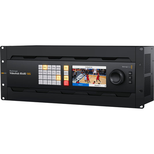 Videohub 80x80 12G