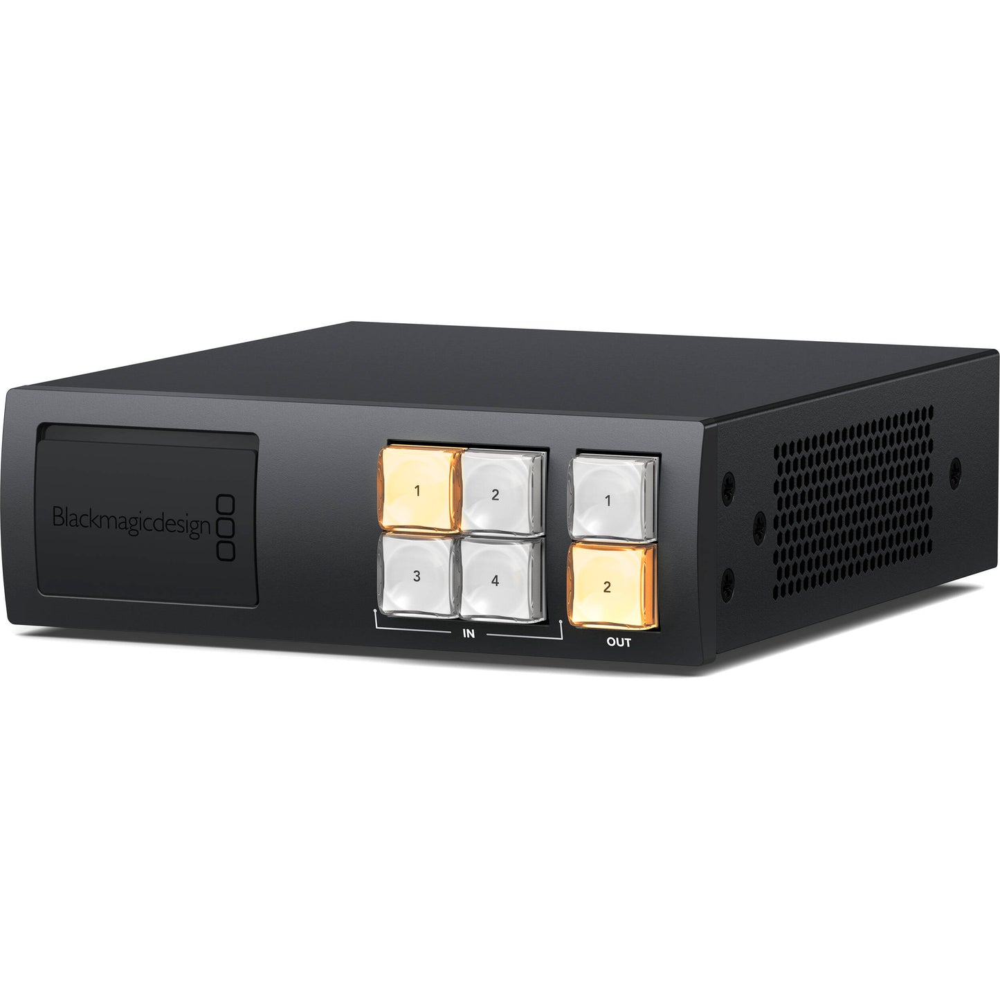 Videohub Mini 4x2 12G