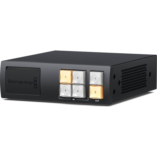 Videohub Mini 4x2 12G