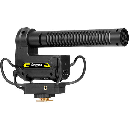 Vmic5 Camera-Mount Shotgun Microphone