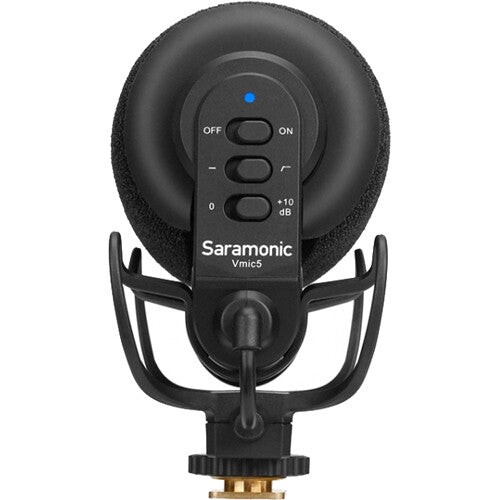 Vmic5 Camera-Mount Shotgun Microphone