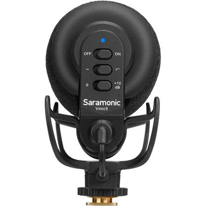 Vmic5 Camera-Mount Shotgun Microphone