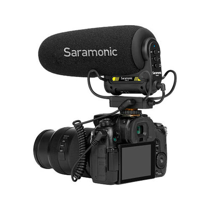 Vmic5 Camera-Mount Shotgun Microphone