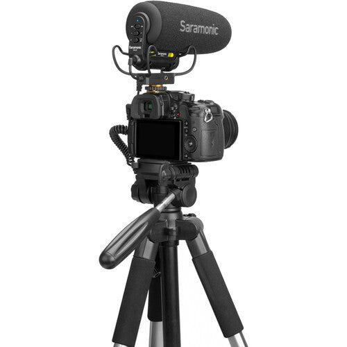 Vmic5 Camera-Mount Shotgun Microphone