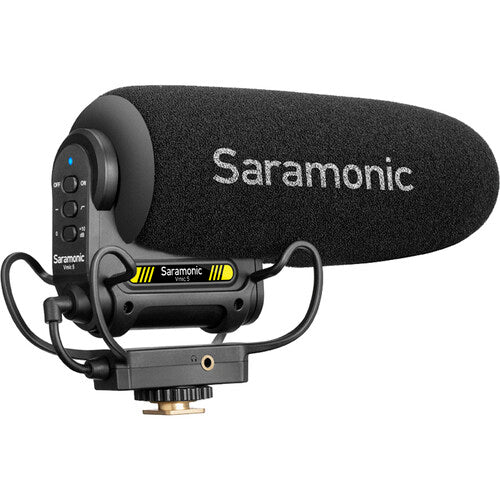 Vmic5 Camera-Mount Shotgun Microphone