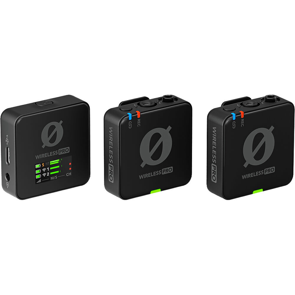 WIRELESS PRO