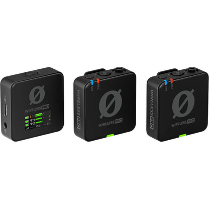 WIRELESS PRO