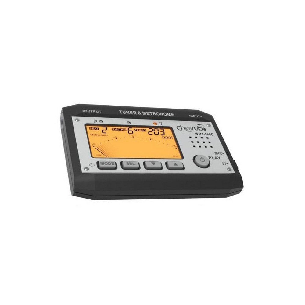WMT-588C Digital Metronome/Tuner