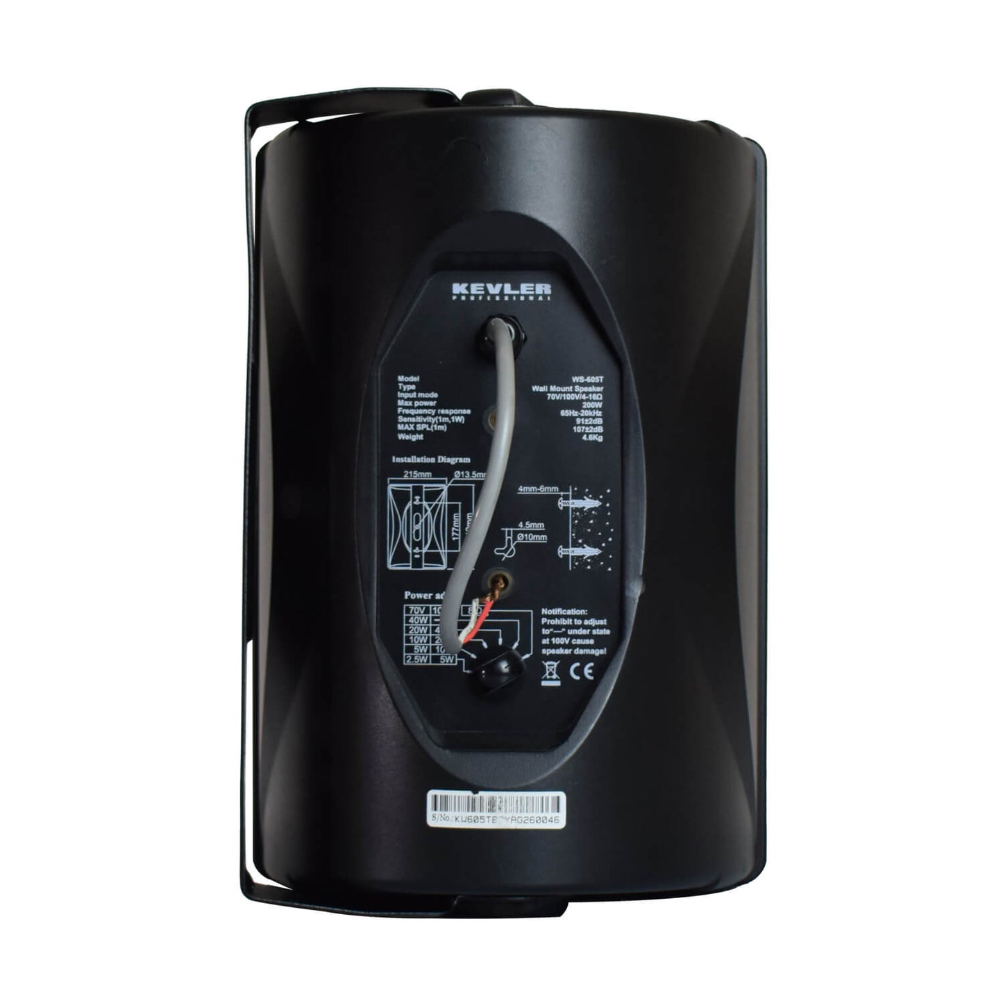 WS-605T