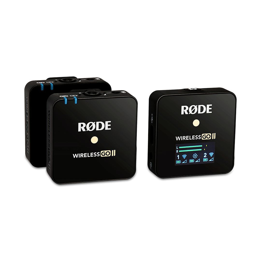 Wireless Go II