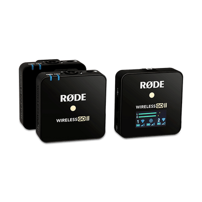 Wireless Go II