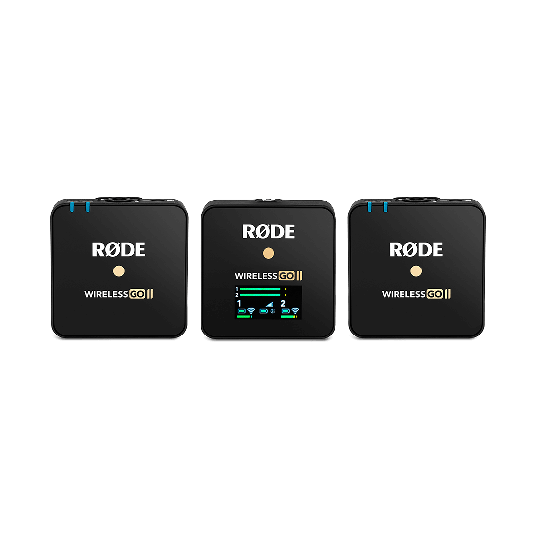 Wireless Go II