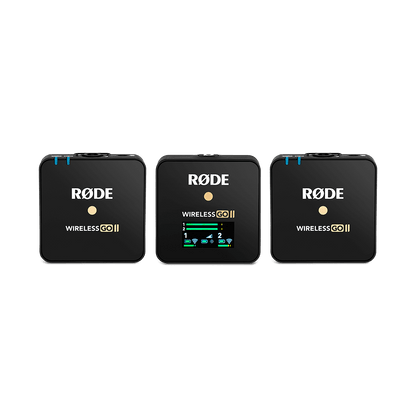 Wireless Go II