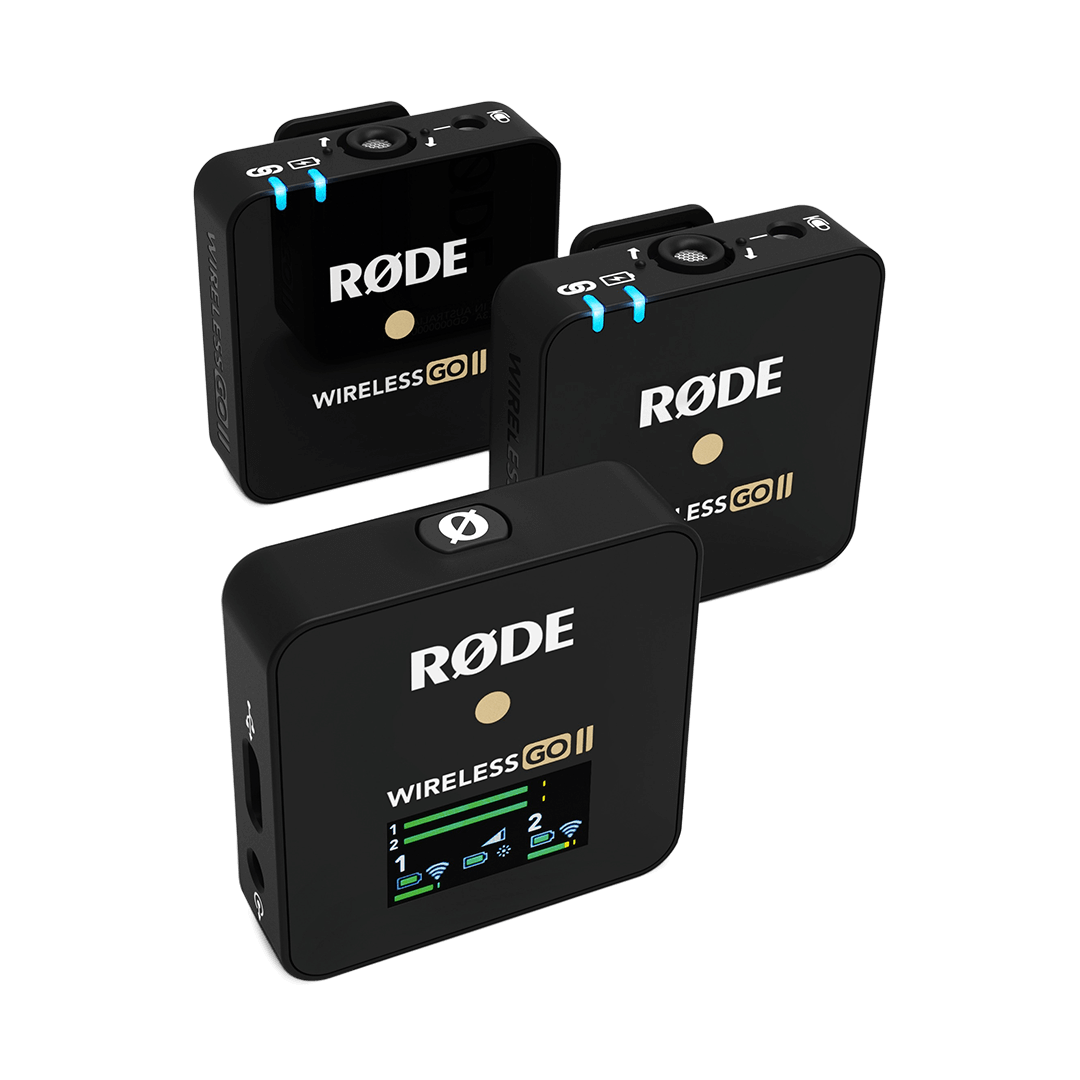 Wireless Go II