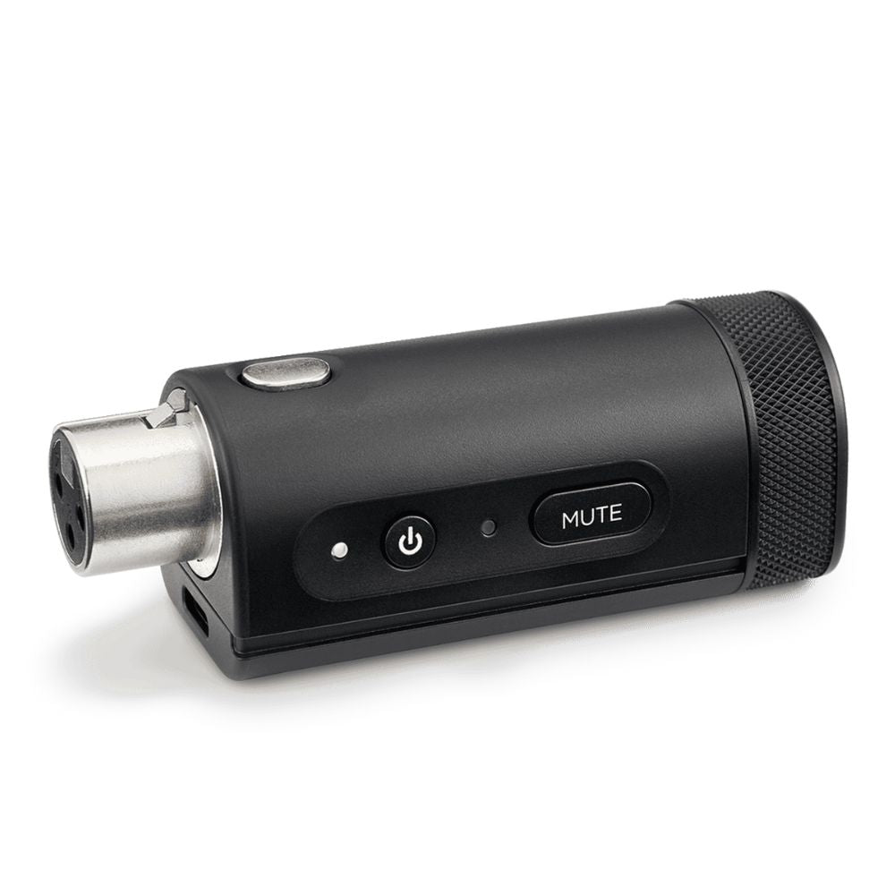 Wireless Mic/Line Transmitter