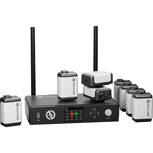 Wireless Tally System (8 Tally Lights)