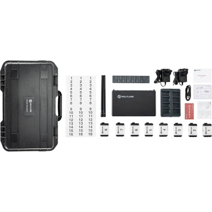 Wireless Tally System (8 Tally Lights)