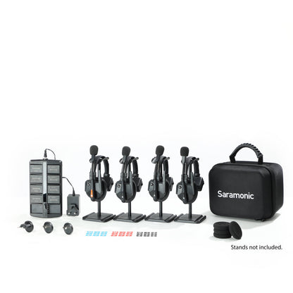 Witalk9-4S Wireless Intercom