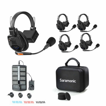 Witalk9-4S Wireless Intercom