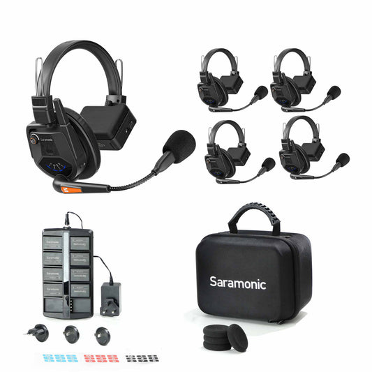 Witalk9-4S Wireless Intercom