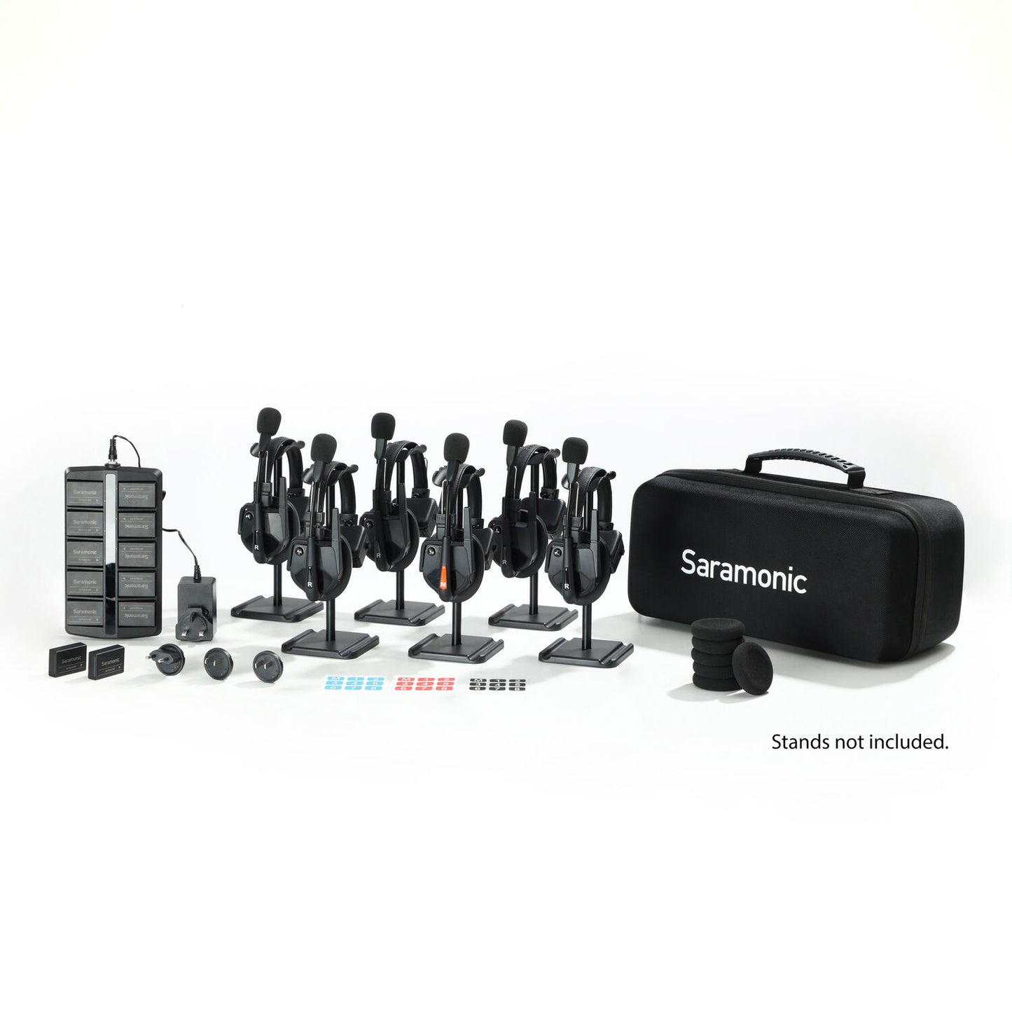 Witalk9-6S Wireless Intercom