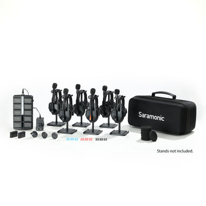 Witalk9-6S Wireless Intercom