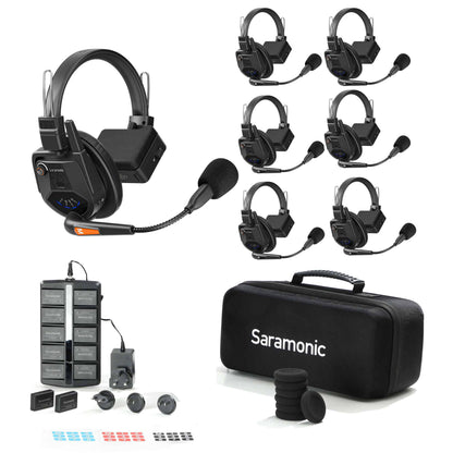 Witalk9-6S Wireless Intercom
