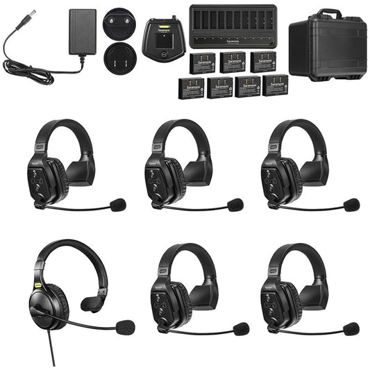 Witalk WT6S Wireless Intercom