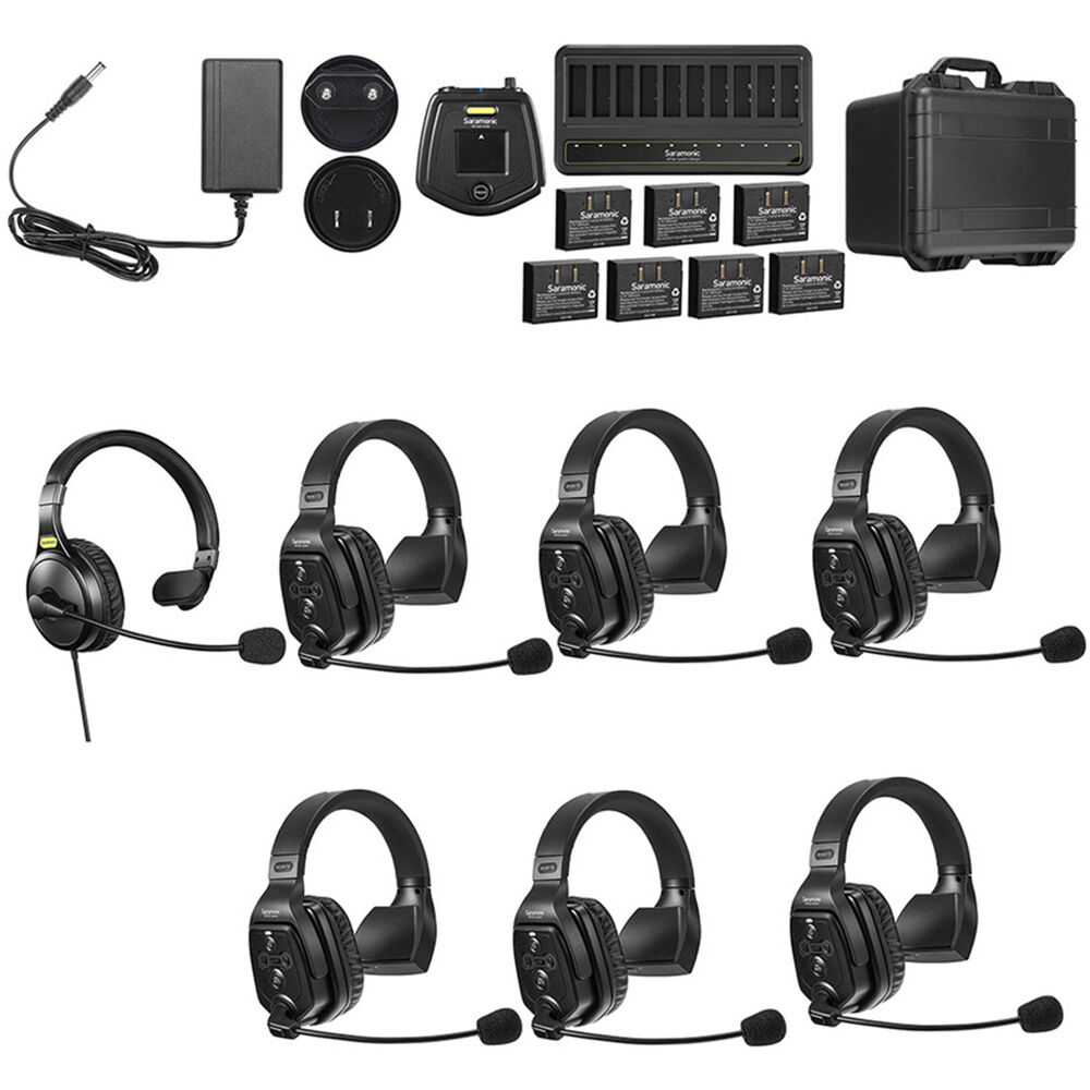 Witalk WT7S Wireless Intercom