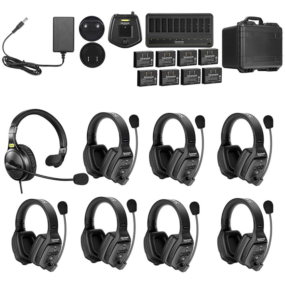 Witalk WT8D Wireless Intercom
